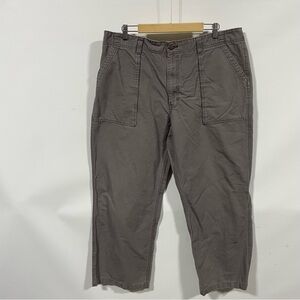 Dickies relaxed straight Men's Gray Casual Pants